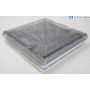 Fiamma Vent 50 Dachhaube, 50x50cm, crystal (282451)