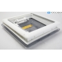 Fiamma Vent 50 Dachhaube, 50x50cm, crystal (282451)