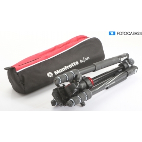 Manfrotto Befree Live Stativ (282719)