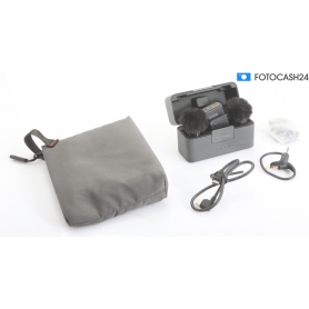 DJI MIC Mini Set 2x TX + 1x RX Microphone Mikrophon (282723)