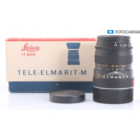 Leica Leitz Tele-Elmarit-M 2,8/90 (282893)