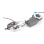 Hirschmann Car Communication HIT AUTA2050 Autoradio-Versenkantenne Motorantenne chrom (283947)