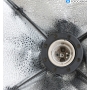 Bresser Lampenhalterund BR-2240 E27 (285385)