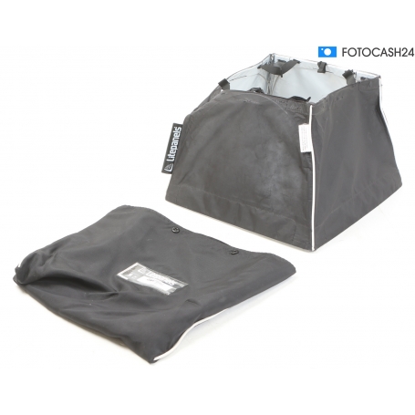 Litepanels Snapbag Softbox für Panel Astra 1x1 (285392)