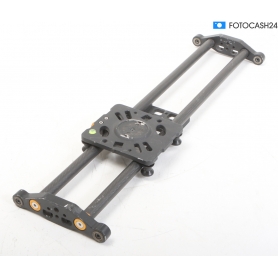 Manfrotto Slider 80cm mit Kopf 128 RC (285444)