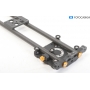 Manfrotto Slider 80cm mit Kopf 128 RC (285444)