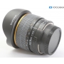 Samyang AE 3,5/8 Fisheye CS für Nikon (286212)