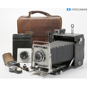 Graflex Plattenkamera+Zubehör (287211)