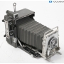 Graflex Plattenkamera+Zubehör (287211)