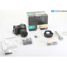 Fujifilm FinePix S100 FS (288737)
