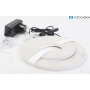 Ledvance 5 Meter Neon Flex LED-Streifen-Basisset Lichtstreifen mit Stecker 230V warmweiß Outdoor (288992)