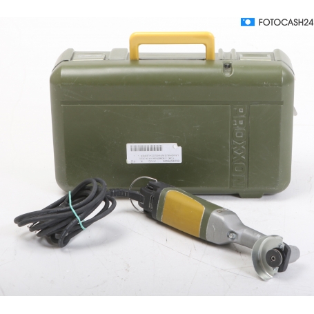 Proxxon LWS 28547 Langhals-Winkelschleifer LHW Trennschleifer 50mm 100 Watt grün (289210)