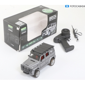 Amewi BRX24 Metall Scale Crawler 1:24 anthrazi (289302)