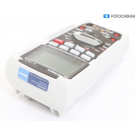 Voltcraft VC-450 E Hand-Multimeter Messgerät digital CATIII 1000V CATIV 600V (289321)