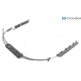 REMIS Aufstellmechanik 900x600mm - Remis Ersatzteil Nr. 10037874 - für Remi Top Vario II (289323)