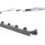 REMIS Aufstellmechanik 900x600mm - Remis Ersatzteil Nr. 10037874 - für Remi Top Vario II (289323)
