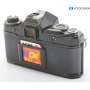 Yashica FX-D QUARTZ Analoge Spiegelreflexkamera (289443)