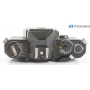 Yashica FX-D QUARTZ Analoge Spiegelreflexkamera (289443)