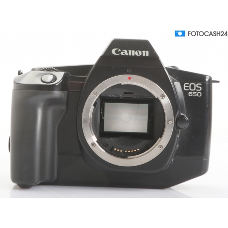 Canon EOS 650 (289444)