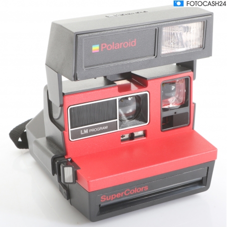 Polaroid LM Program Spirit 600 super colors (289453)
