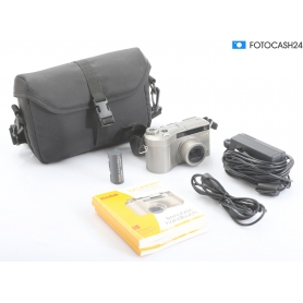 Kodak DC 4800 digital Kamera mit Kameratasche (289455)