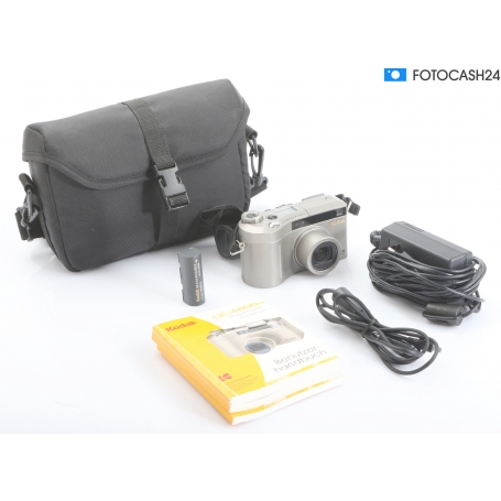 Kodak DC 4800 digital Kamera mit Kameratasche (289455)