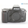 Nikon F90X mit nikon mb-10 mit Kameratasche (289472)