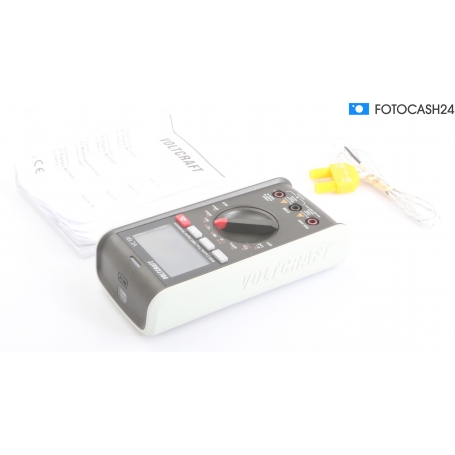 VOLTCRAFT VC191 DIGITAL MULTIMETER (289675)