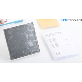 Sygonix SY-5050584 ZigBee Steuerzentrale Funksteckdose Innenbereich Unterputz Wi-Fi weiß (289681)