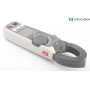 VOLTCRAFT VC-523 Stromzange Multimeter Zangenmessgerät digital CAT III 600V (289683)
