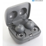 Sony LinkBuds In Ear Headset Kopfhörer Bluetooth Mikrofon-Rauschunterdrückung Lautstärkeregelung grau (289685)