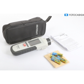 Voltcraft FIT-100 Installationstester RCD-Prüfgerät Messgerät Abschaltfunktion automatisch (289686)