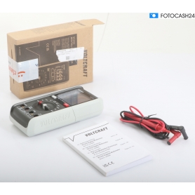 Voltcraft VC232 Hand-Multimeter Spannungsmessgerät 2000 Counts CAT III 600V digital (289688)