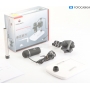 TOOLCRAFT TO-5139594 USB-Mikroskop Digital-Mikroskop 5MP Vergrößerung 150x schwarz (289691)