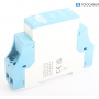 Eltako 20000073 Hutschienen-Netzteil DIN-Rail 1A 24W 24V Schraubenanschluss blau (289693)