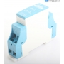 Eltako 20000073 Hutschienen-Netzteil DIN-Rail 1A 24W 24V Schraubenanschluss blau (289693)