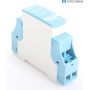 Eltako 20000073 Hutschienen-Netzteil DIN-Rail 1A 24W 24V Schraubenanschluss blau (289693)