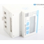 Chint DTSU666 Drehstromzähler Energiezähler 3×230/400V RS485 4PMID digital MID-konform weiß blau (289707)
