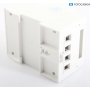 Chint DTSU666 Drehstromzähler Energiezähler 3×230/400V RS485 4PMID digital MID-konform weiß blau (289707)