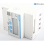 Chint DTSU666 Drehstromzähler Energiezähler 3×230/400V RS485 4PMID digital MID-konform weiß blau (289707)