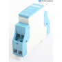 Eltako 20000073 Hutschienen-Netzteil DIN-Rail 1A 24W 24V Schraubenanschluss blau (289708)