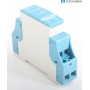 Eltako 20000073 Hutschienen-Netzteil DIN-Rail 1A 24W 24V Schraubenanschluss blau (289708)