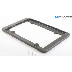 Displine Dame Wall Tablet-Wandhalterung für Apple iPad 10,5" abschließbar schwarz (289720)