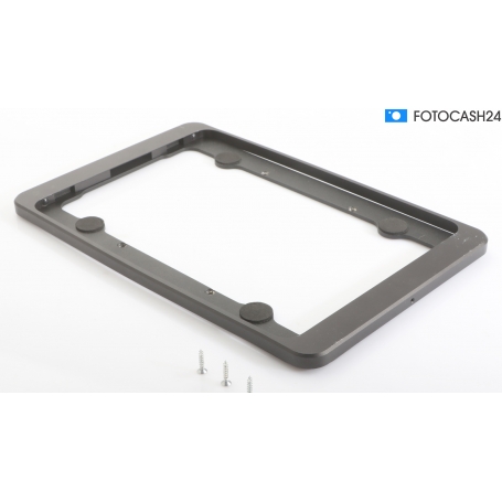 Displine Dame Wall Tablet-Wandhalterung für Apple iPad 10,5" abschließbar schwarz (289720)