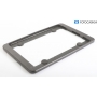 Displine Dame Wall Tablet-Wandhalterung für Apple iPad 10,5" abschließbar schwarz (289720)