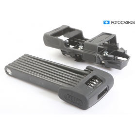 ABUS Faltschloss Bordo 6000C120 BK SH Fa (289721)