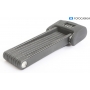 ABUS Faltschloss Bordo 6000C120 BK SH Fa (289721)