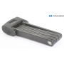 ABUS Faltschloss Bordo 6000C120 BK SH Fa (289721)