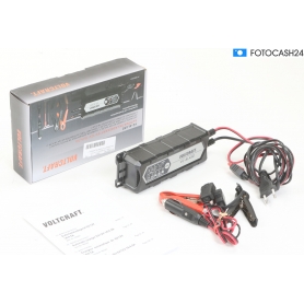 VOLTCRAFT AUTOMATIKLADEGERÄT 6V/12V 4,5A (289723)