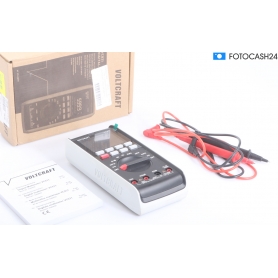 Voltcraft VC831 SE Hand-Multimeter kalibriert ISO digital CATIII 1000V CATIV 600V (289736)